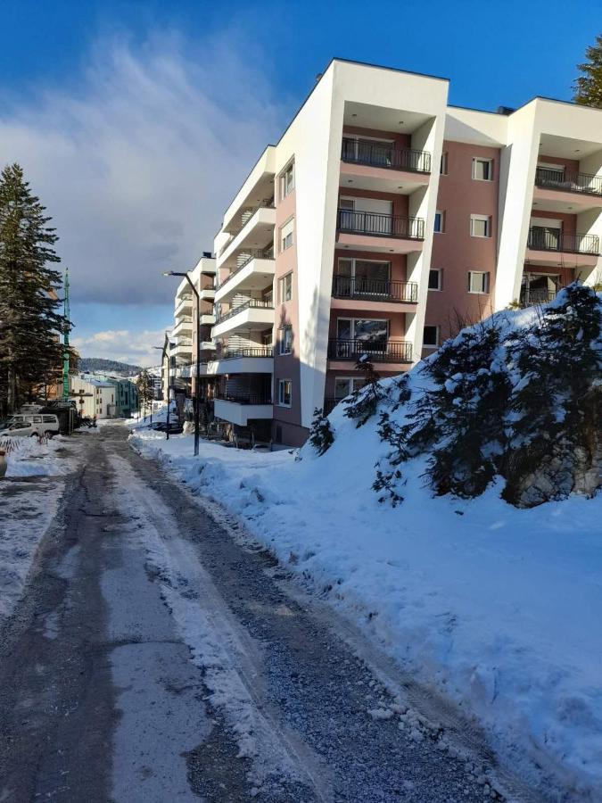 Apartman Bijela Bjelašnica Zewnętrze zdjęcie
