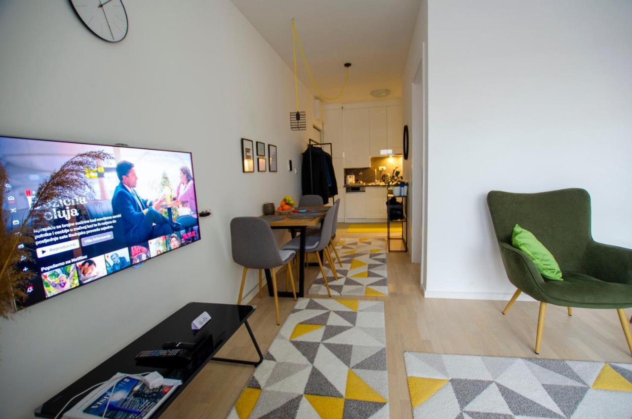 Apartman Bijela Bjelašnica Zewnętrze zdjęcie