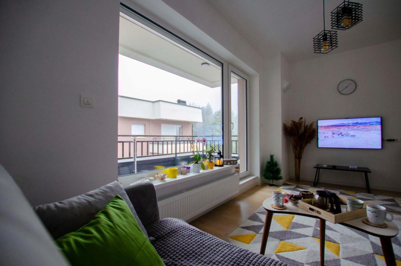 Apartman Bijela Bjelašnica Zewnętrze zdjęcie