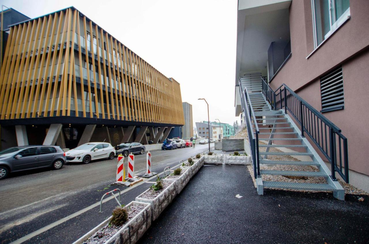 Apartman Bijela Bjelašnica Zewnętrze zdjęcie