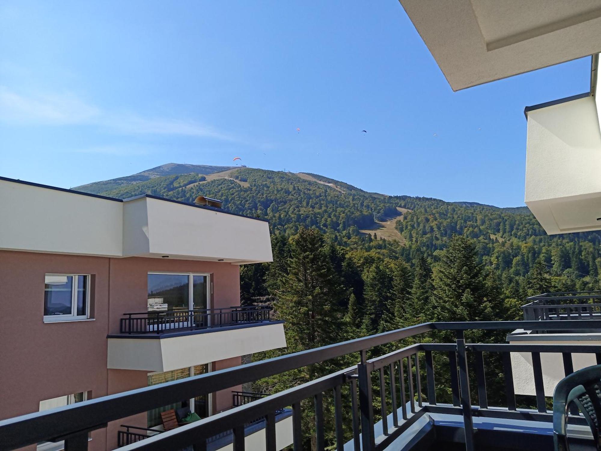 Apartman Bijela Bjelašnica Zewnętrze zdjęcie